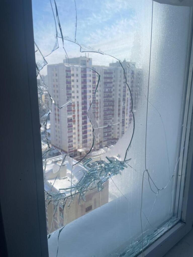 Место трагедии