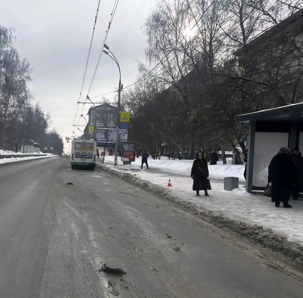 Место происшествия