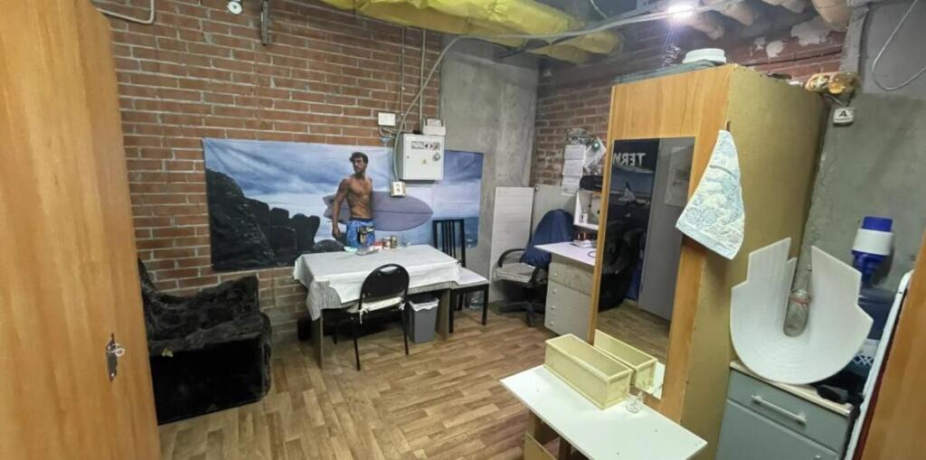 Место трагедии