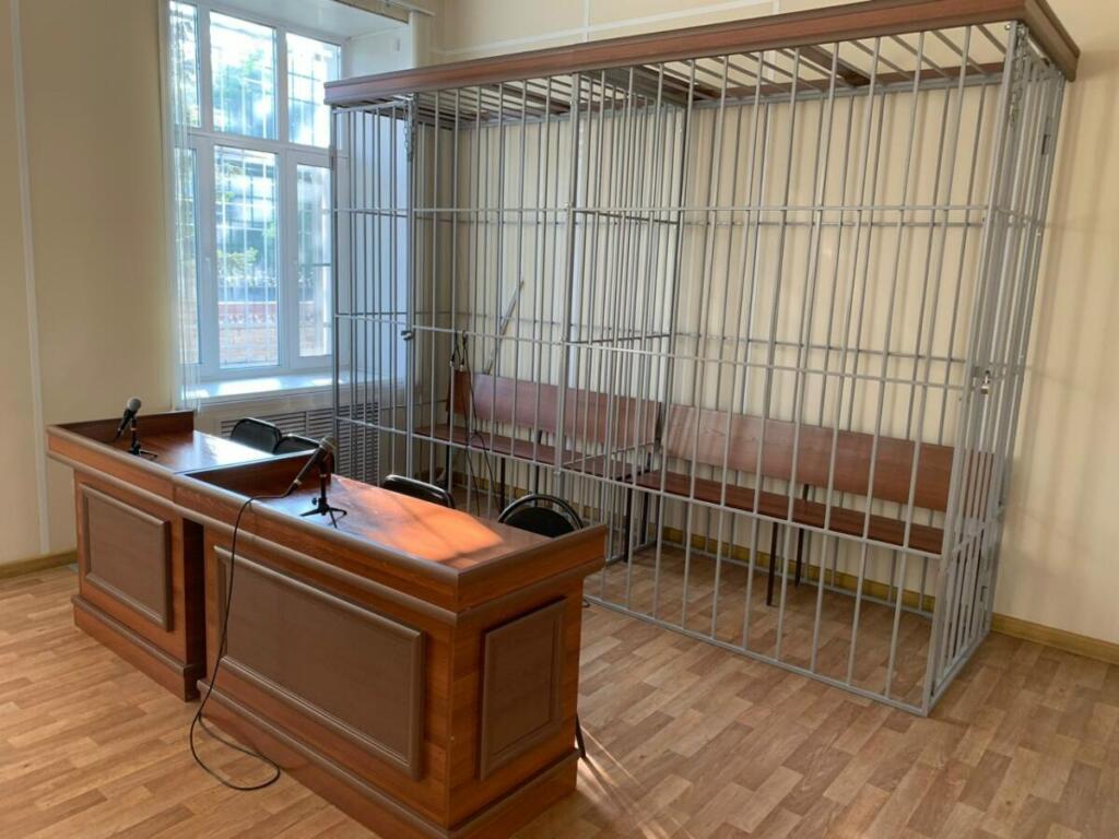 Суд наказал убийцу