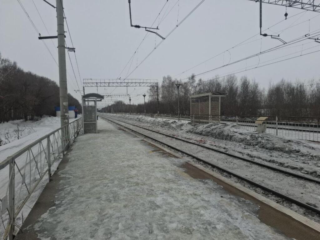 Место трагедии