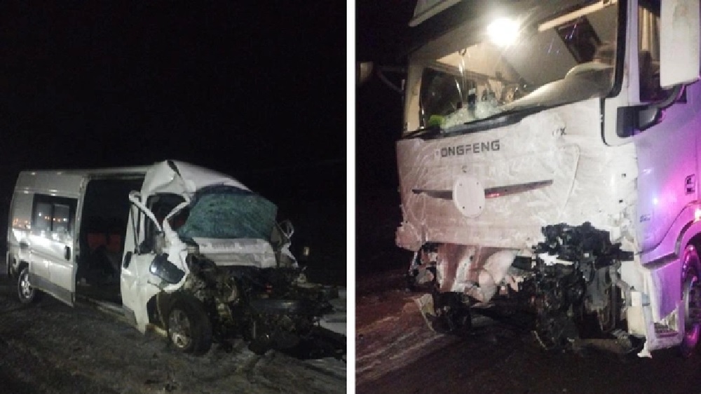 Место трагедии