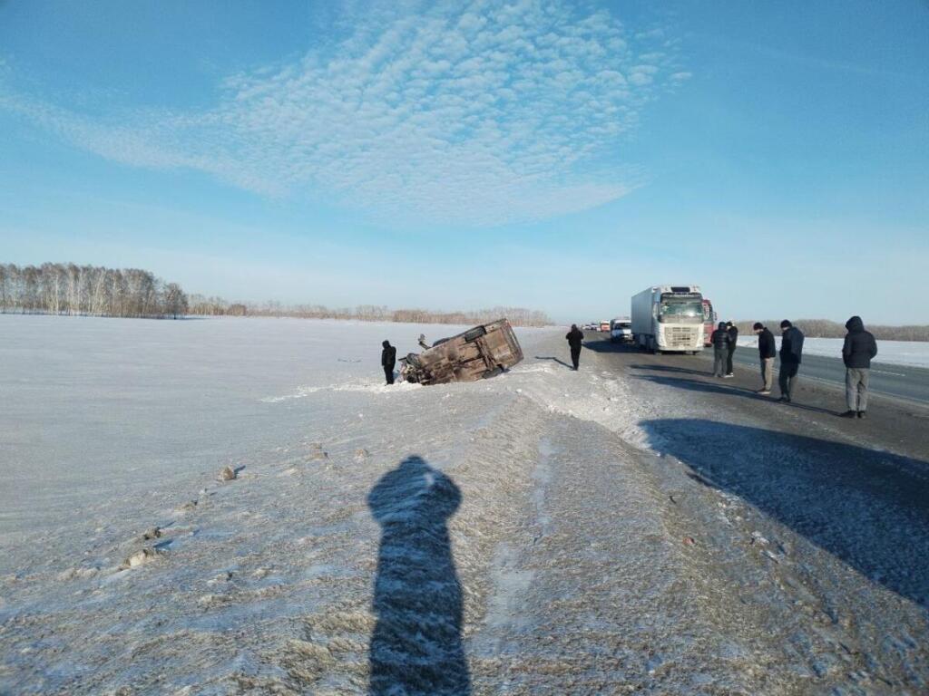 Место трагедии