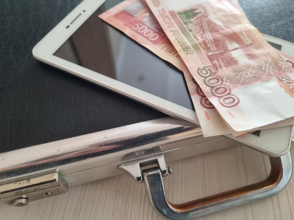 Мошеннику дали условный срок