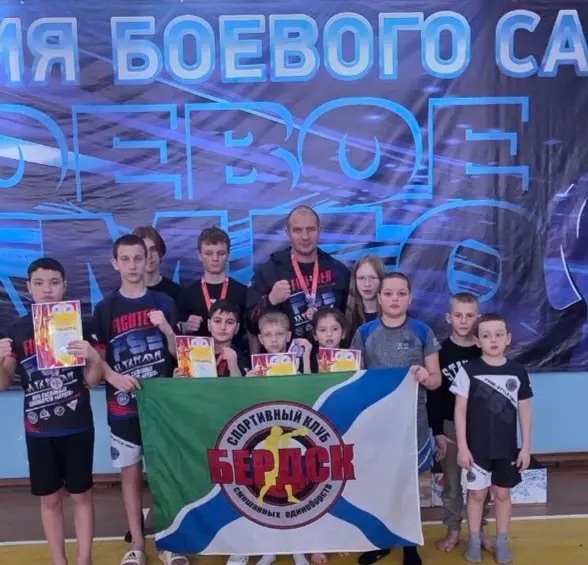 Победители соревнований