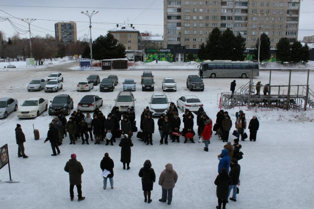 Военные сборы для школьников