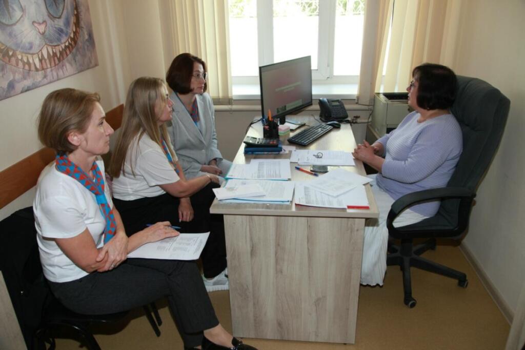 ЦЗН Бердска