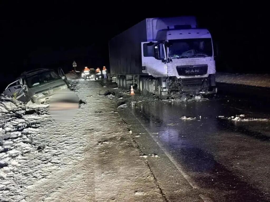 Место трагедии