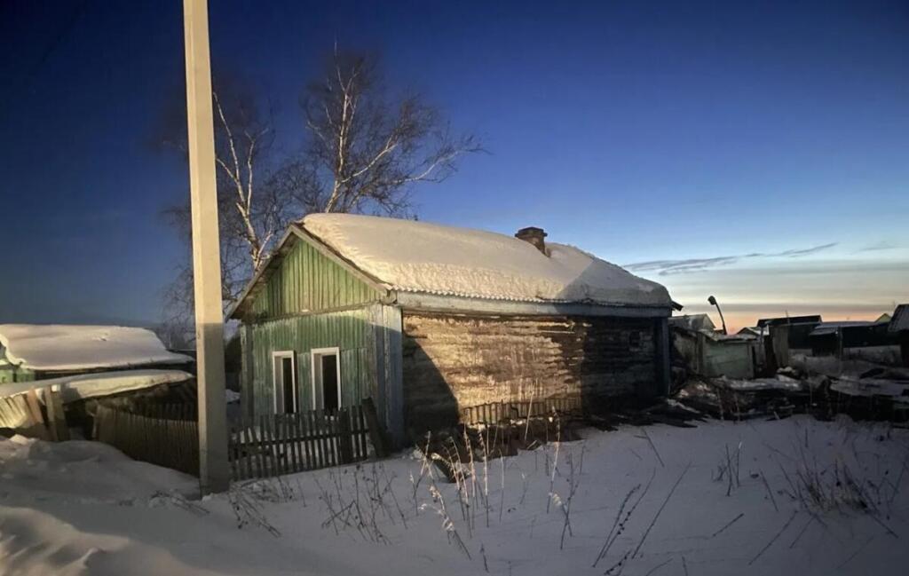 Место трагедии