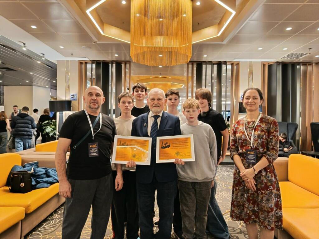 Бердские победители