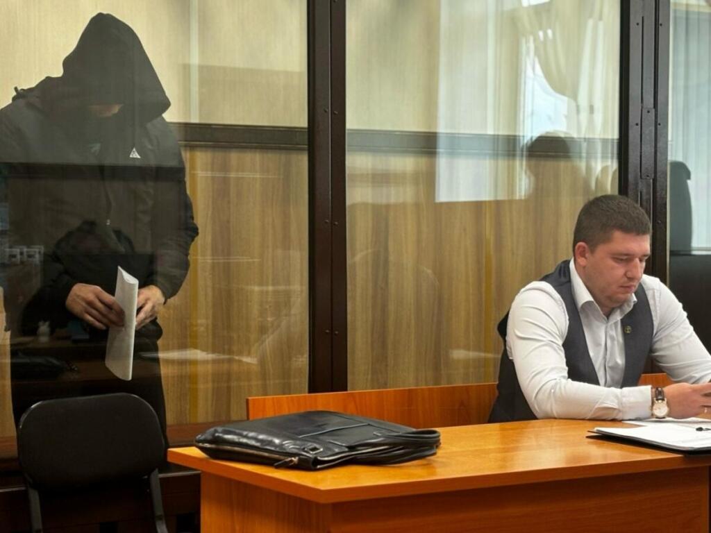 Злоумышленник выслушал приговор