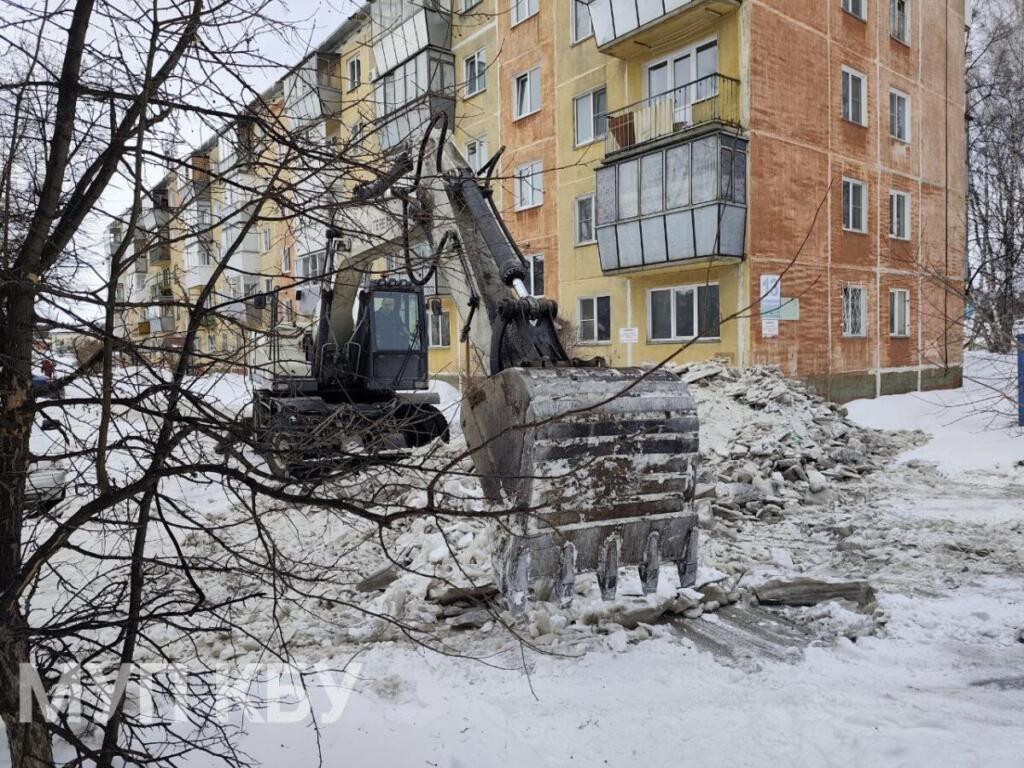 Работы бердского КБУ