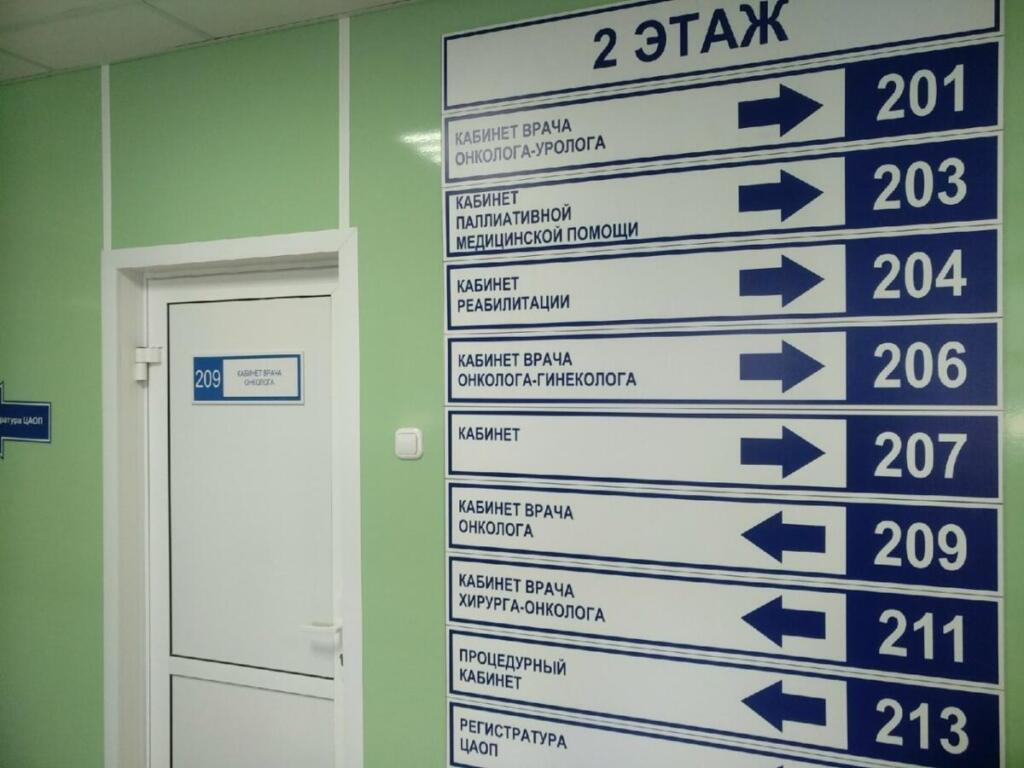 ЦАОП Бердска