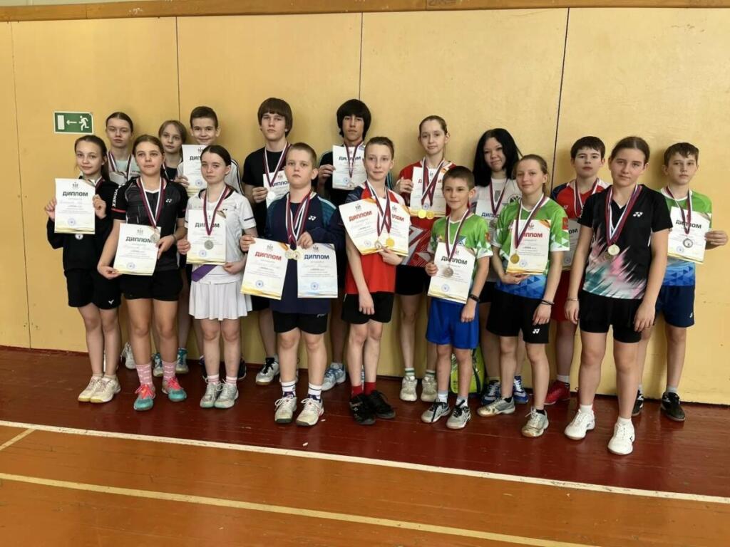 Медалисты состязаний