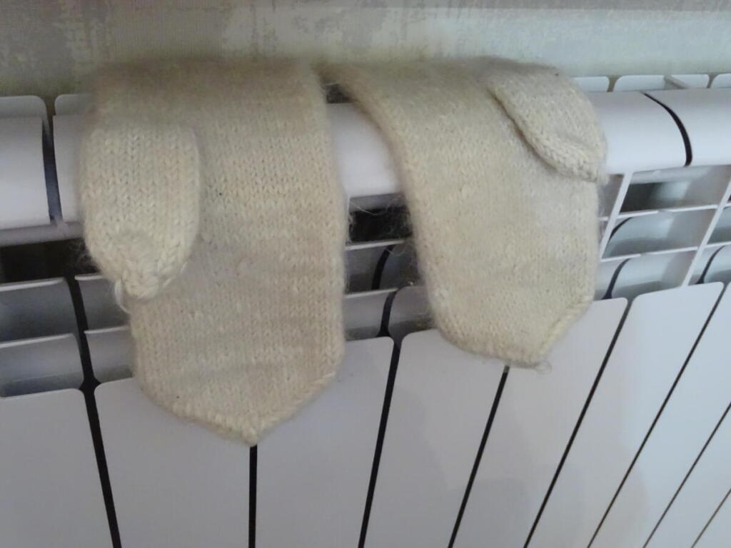 Началась подготовка к зиме