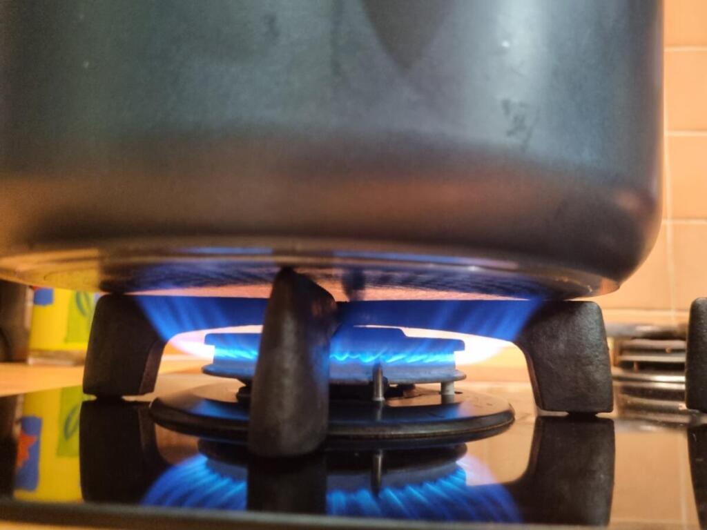 Газ требует осторожного обращения