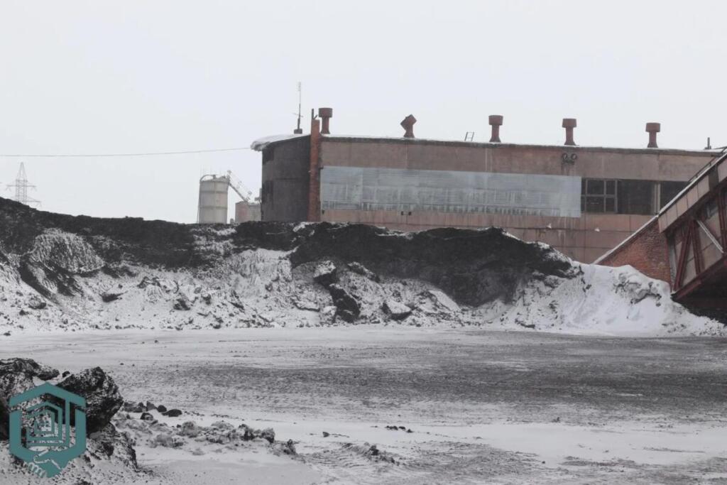 Котельная ТГК-1