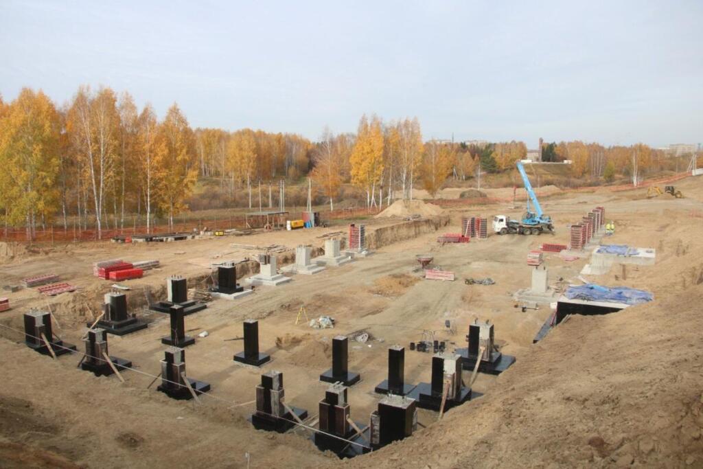 Газовую котельную не построили