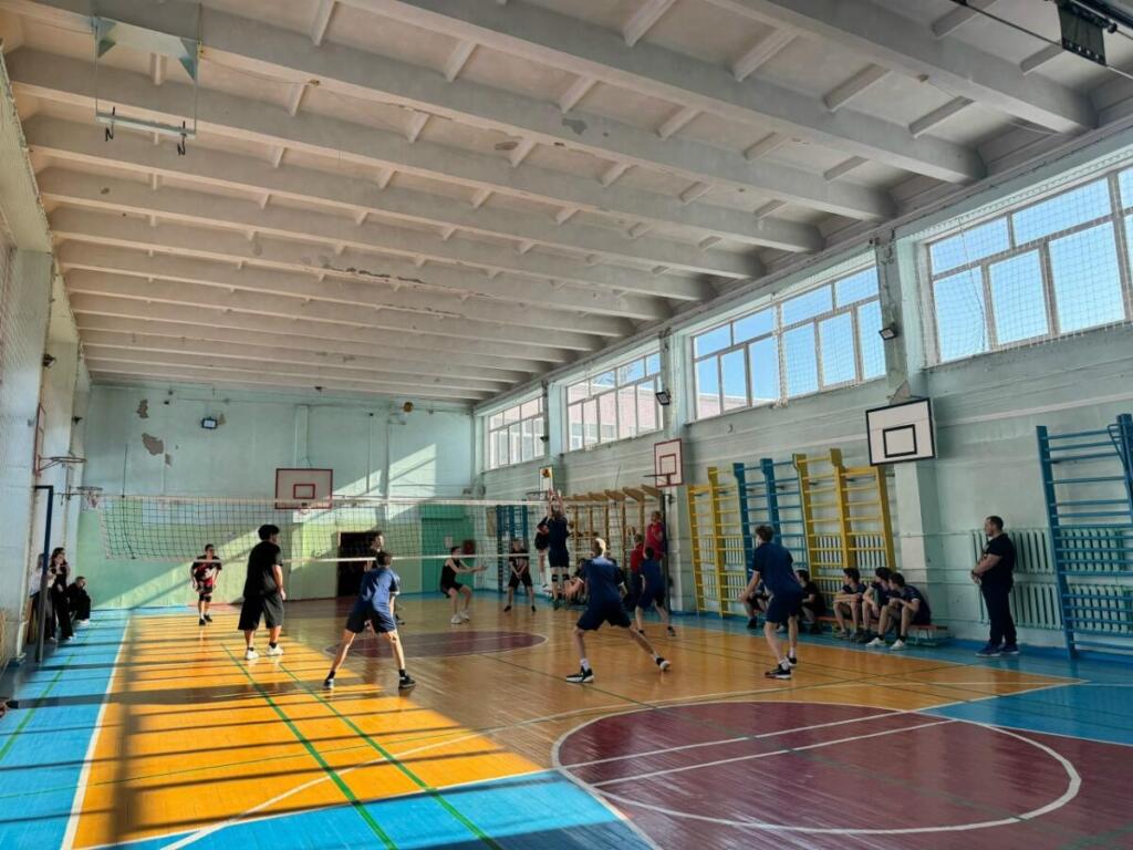 Стартовала спартакиада школьников