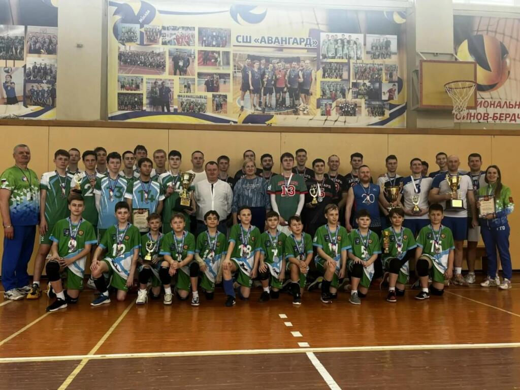 Турнир-мемориал из поколения в поколение передает память о бердчанах