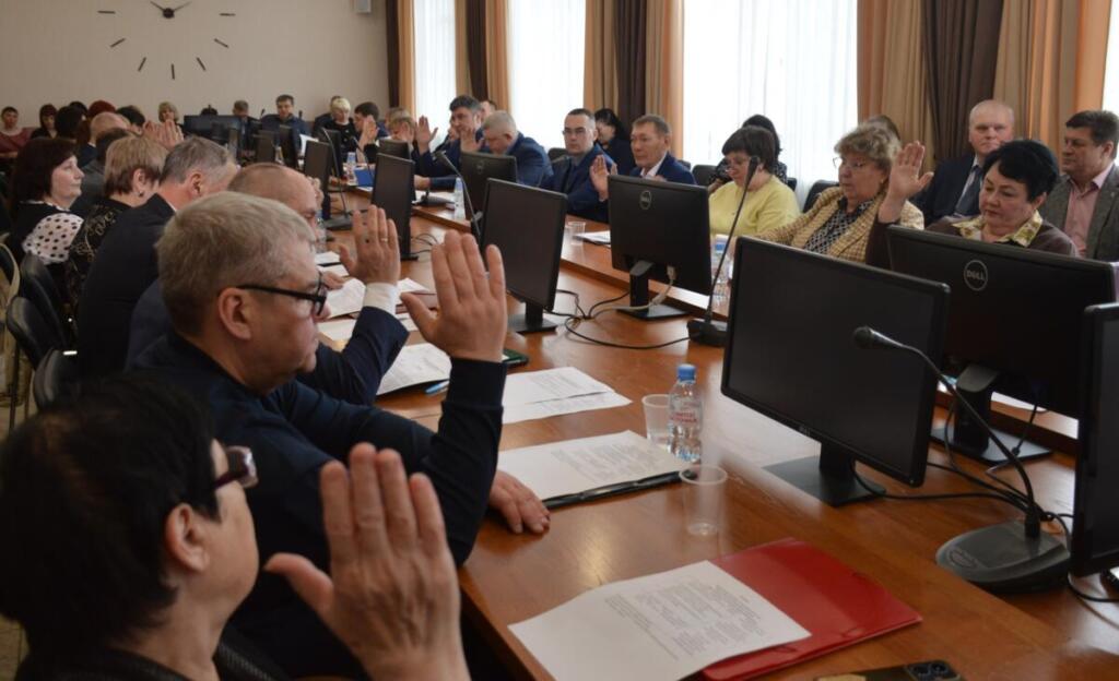 В ходе заседания