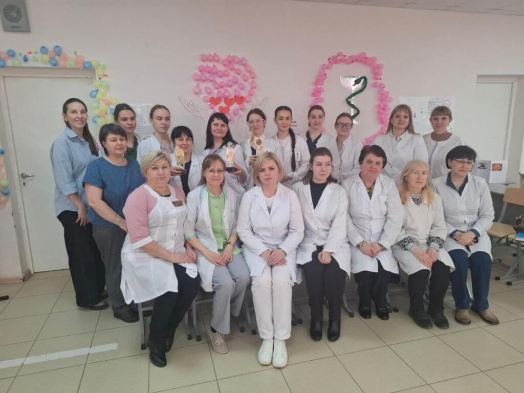 Участники конкурса