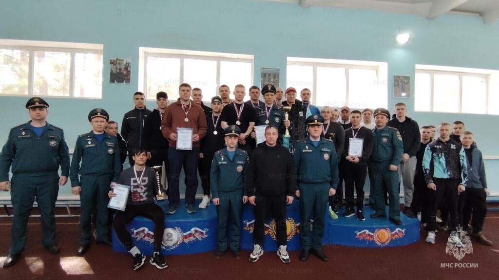 Пожарные НСО