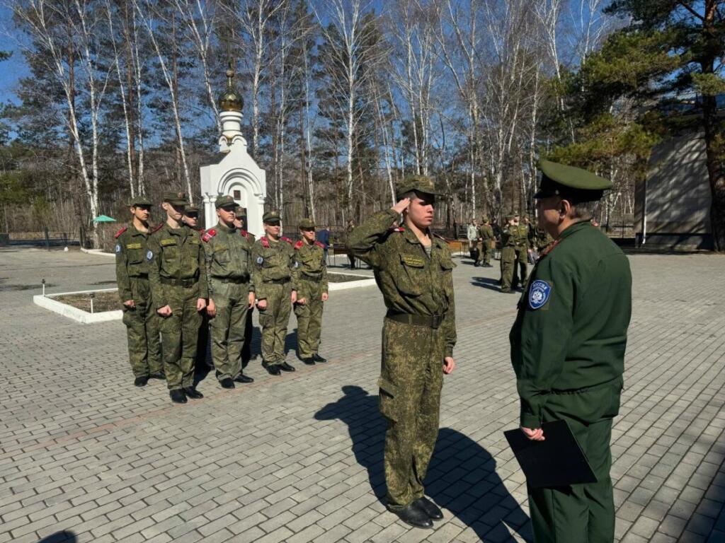 Бердские школьники