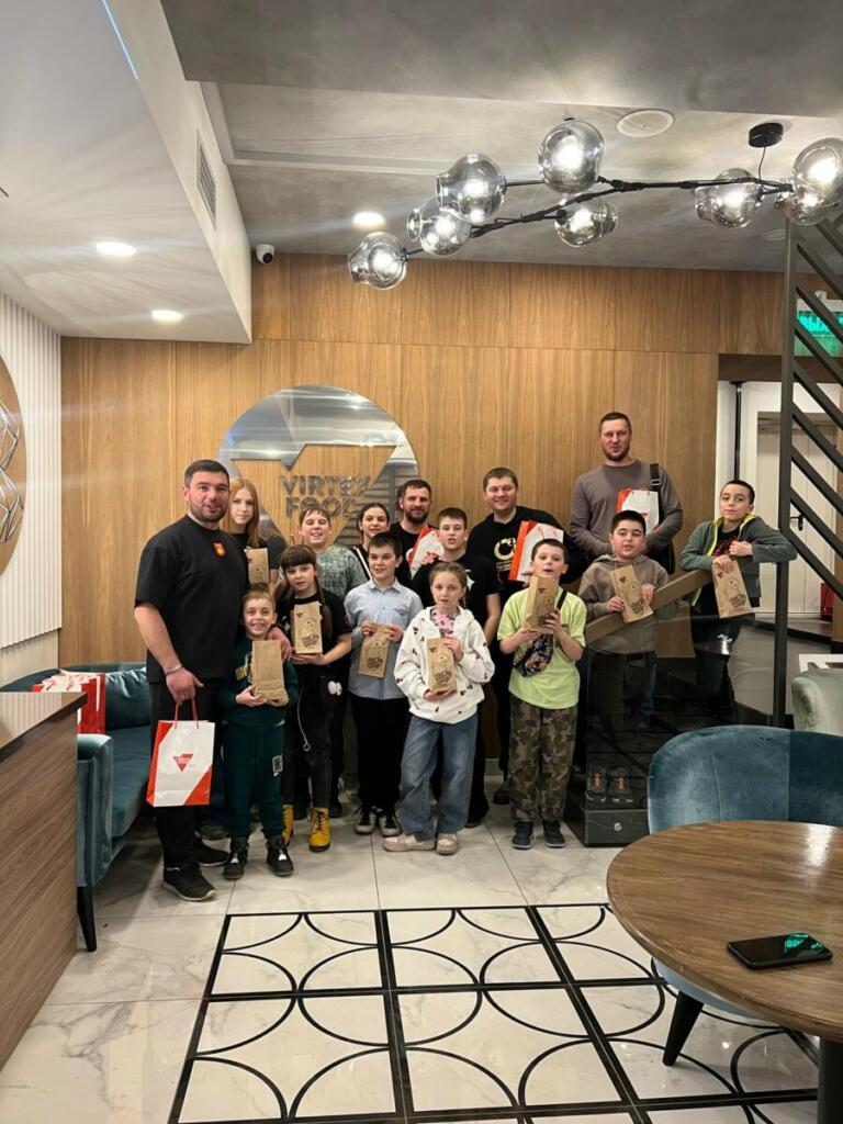 Команда «Отцов Бердска» присоединилась к областной акции