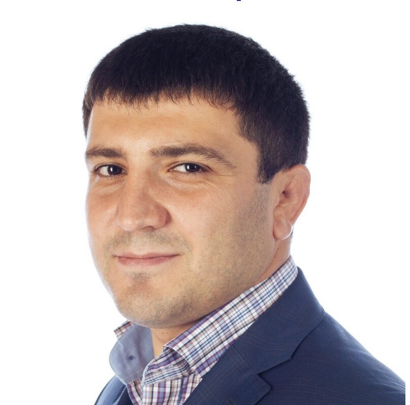 42-летний Андрей Алексеев возглавляет администрацию Барышевского сельсовета