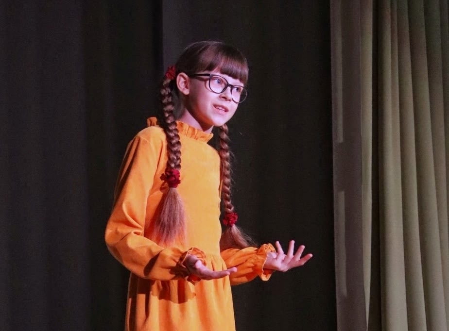 Виталина Кузьмина