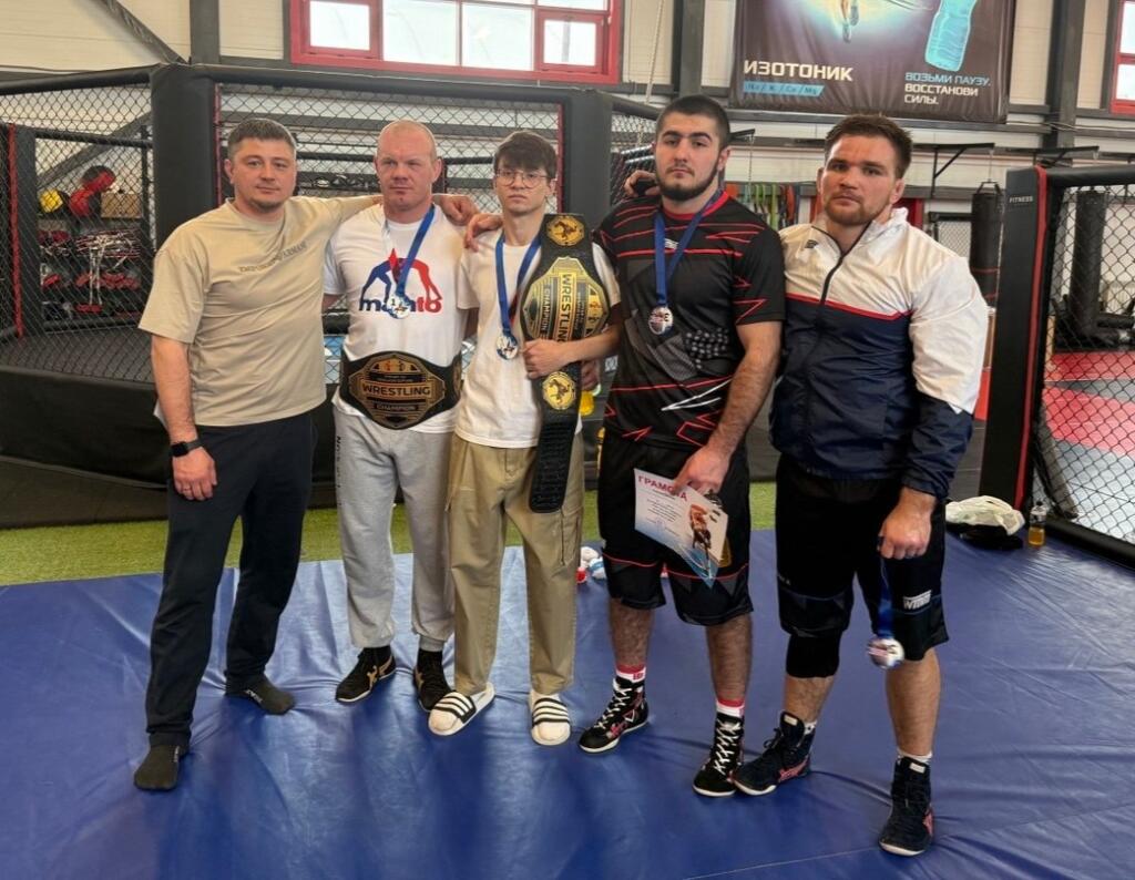 Призеры состязаний