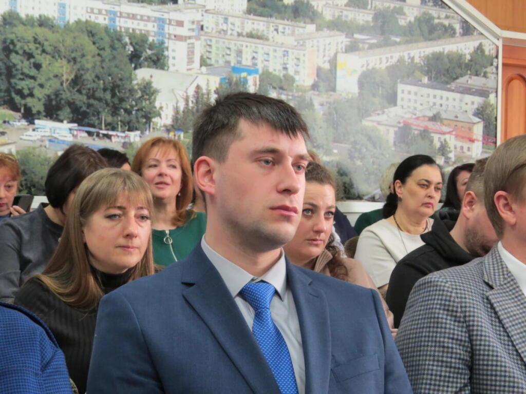 Бачурин Артём Игоревич, вице-мэр Бердска по СВО