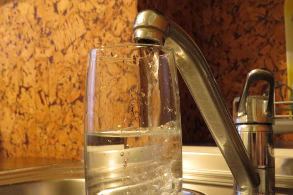 Отключат воду