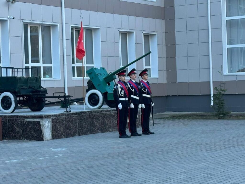 Знамя и Вахта Памяти — символы Победы