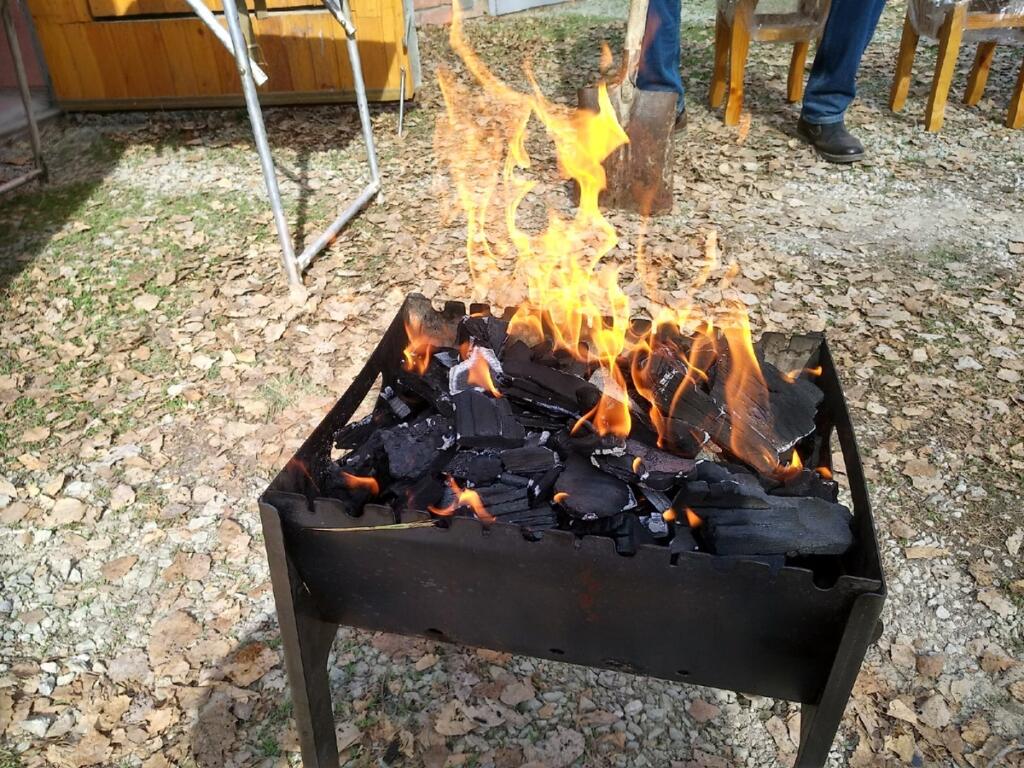Для жителей региона ввели ограничения при обращении с огнём