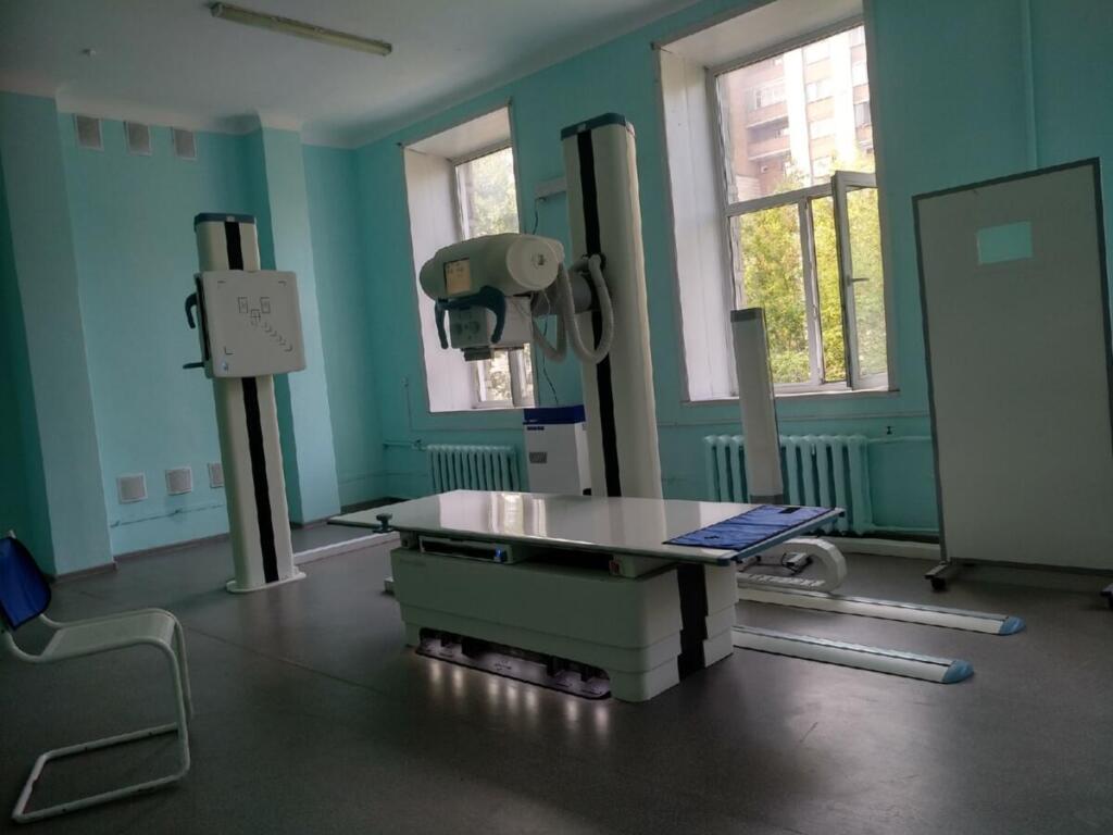 Рентген-кабинет