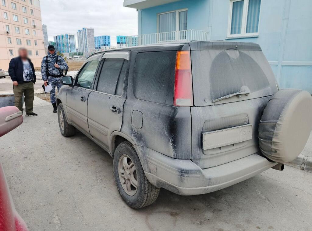 Судебные приставы проводят масштабные рейды по поиску имущества должников