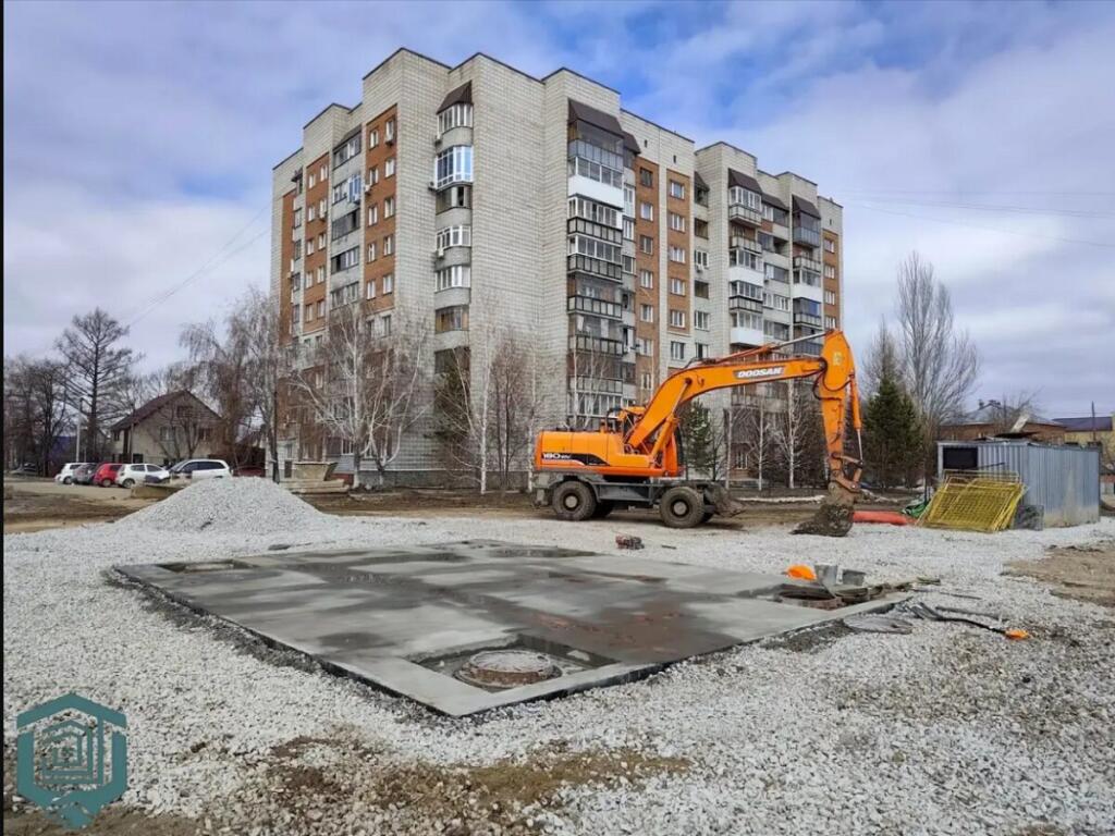 Летом этот участок дорог будет заасфальтирован