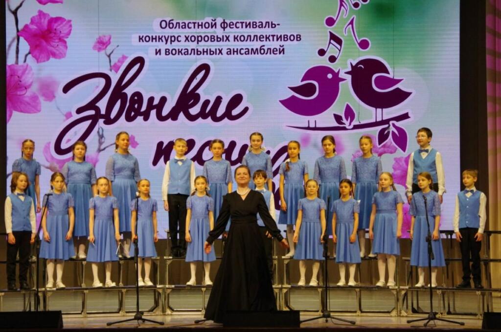 «Звонкие песни весны» подарили зрителям незабываемые эмоции