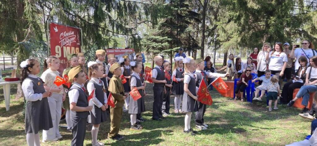 Поэтический марафон