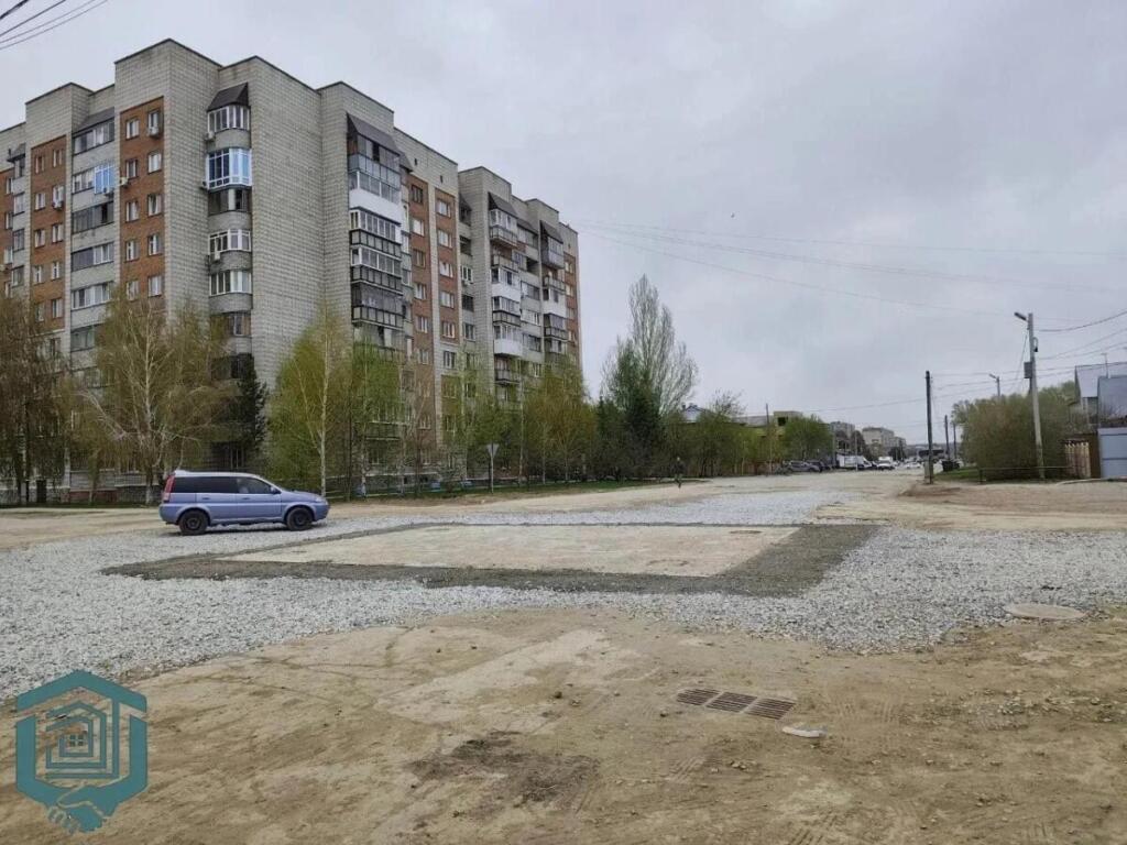 Проезд снова открыт