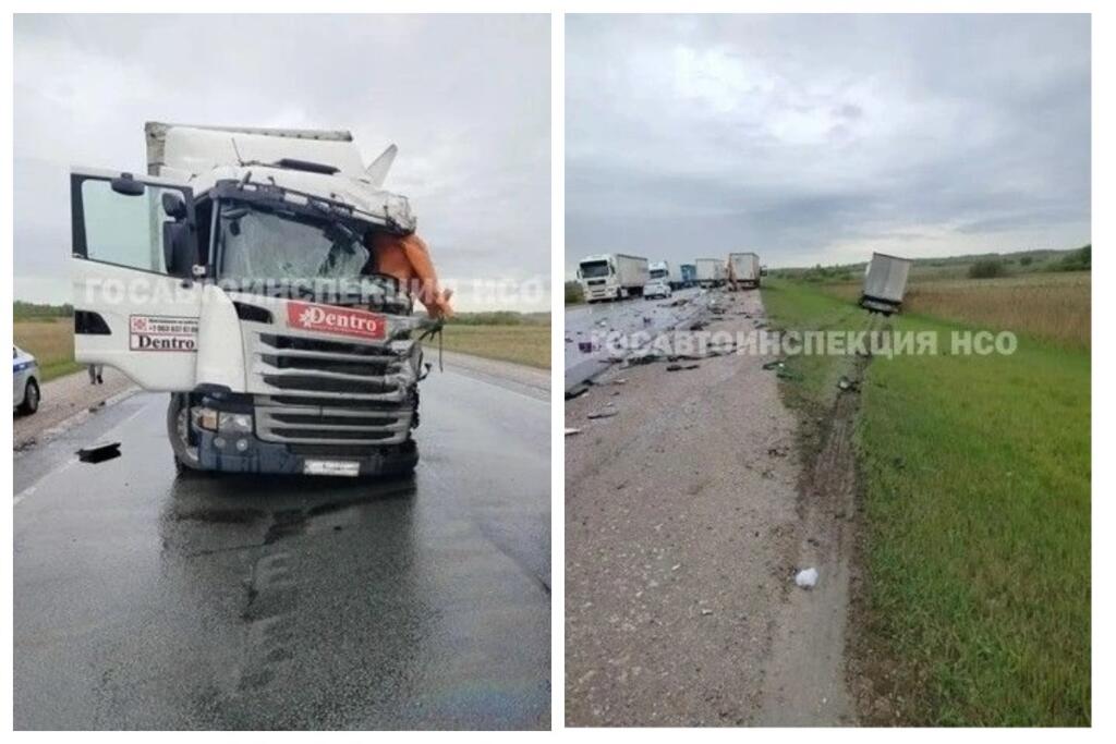 Место трагедии
