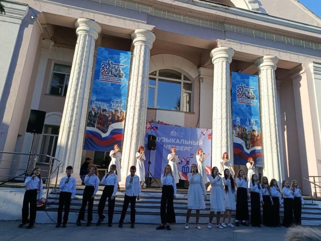 Артисты ГДК
