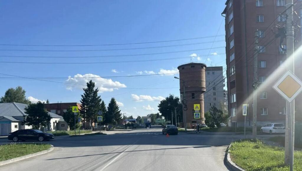 Место происшествия