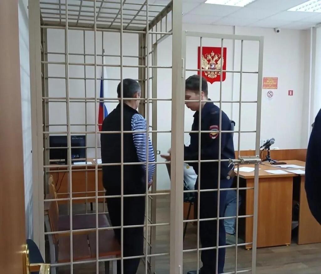 Обвиняемого арестовали