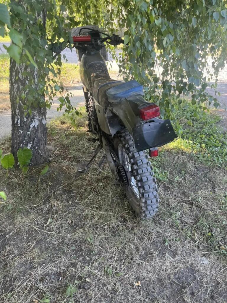 Место ДТП