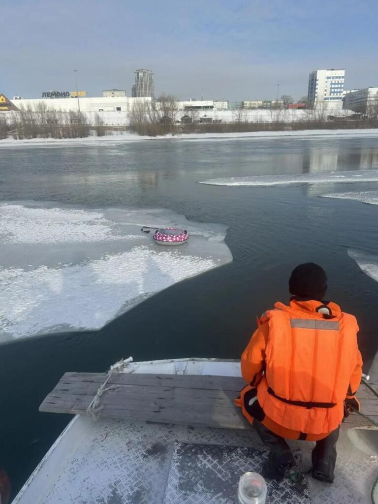 Тело ребенка обнаружено