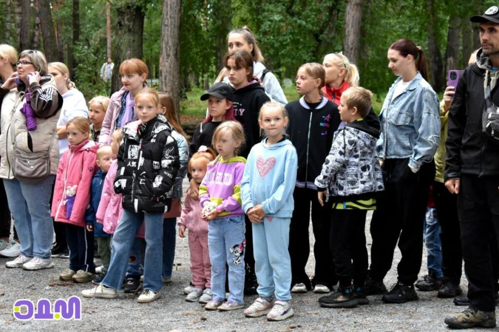 Семьи примут участие в фестивале