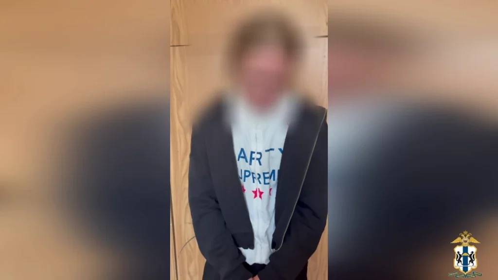 19-летний взломщик сейфов был задержан сотрудниками полиции Бердска и Новосибирска